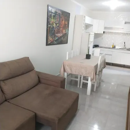 Residencial Adventus II Apartment Venancio Aires Exterior photo